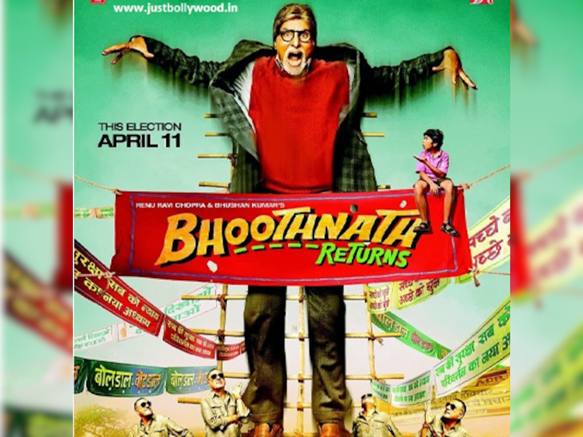 Film Review: Bhootnath Returns has the right sentiment, but fails to be a charmer