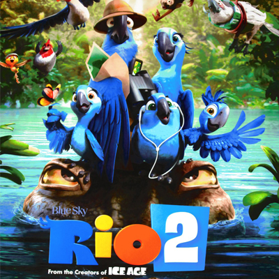 Film Review: 'Rio 2' will appeal to fans of the original