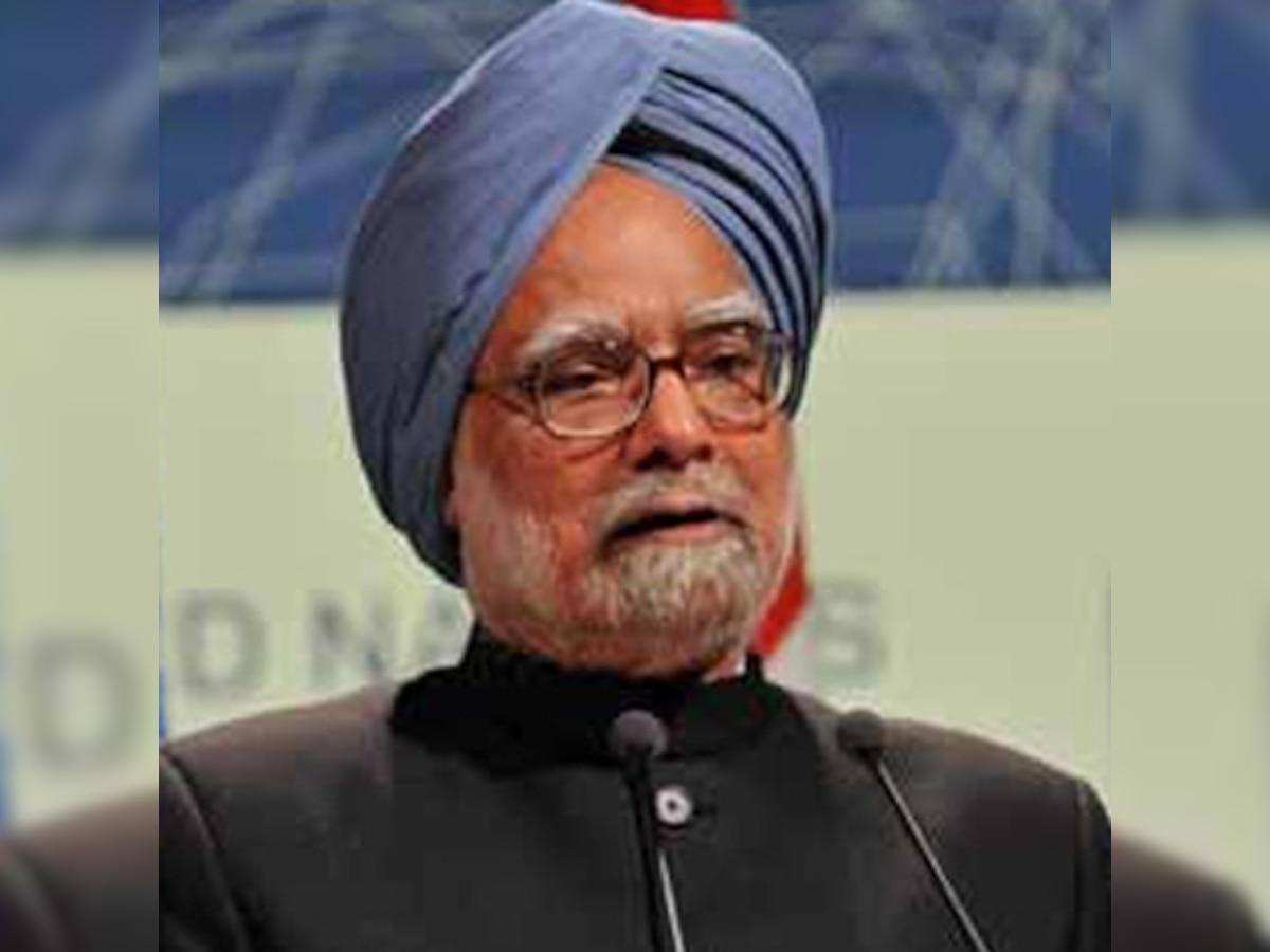 PM Manmohan Singh 'surrendered' to Sonia Gandhi and allies: PMO's former media adviser Sanjaya Baru