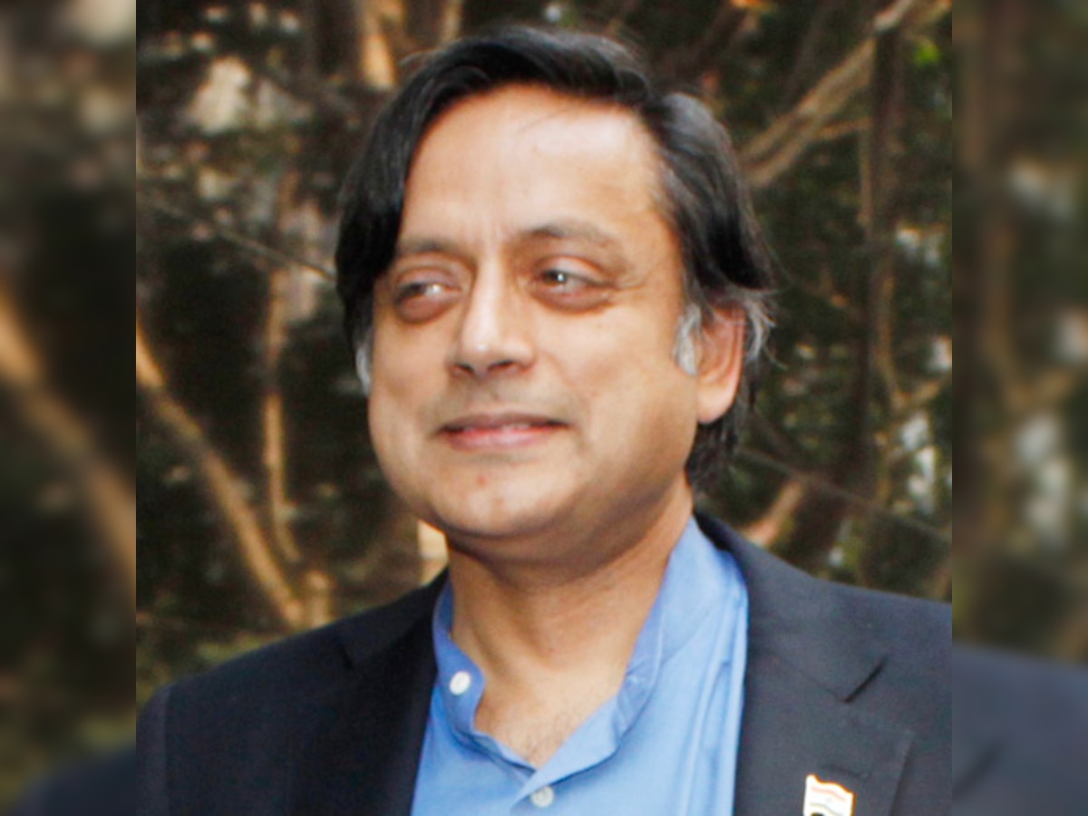 Exclusive: My opponents have unleashed a vicious campaign against me after my wife's death: Shashi Tharoor