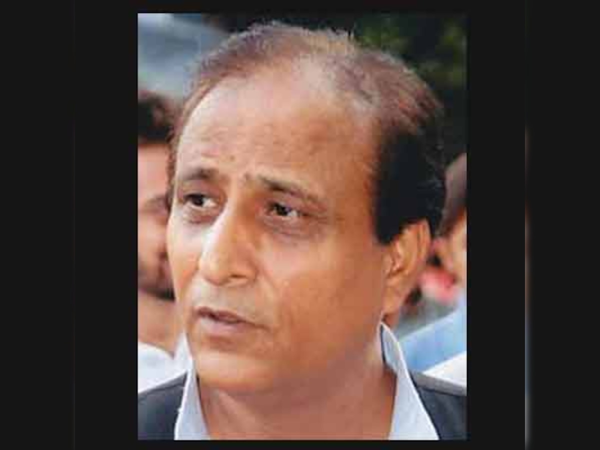 Azam Khan defends himself after Election Commission ban