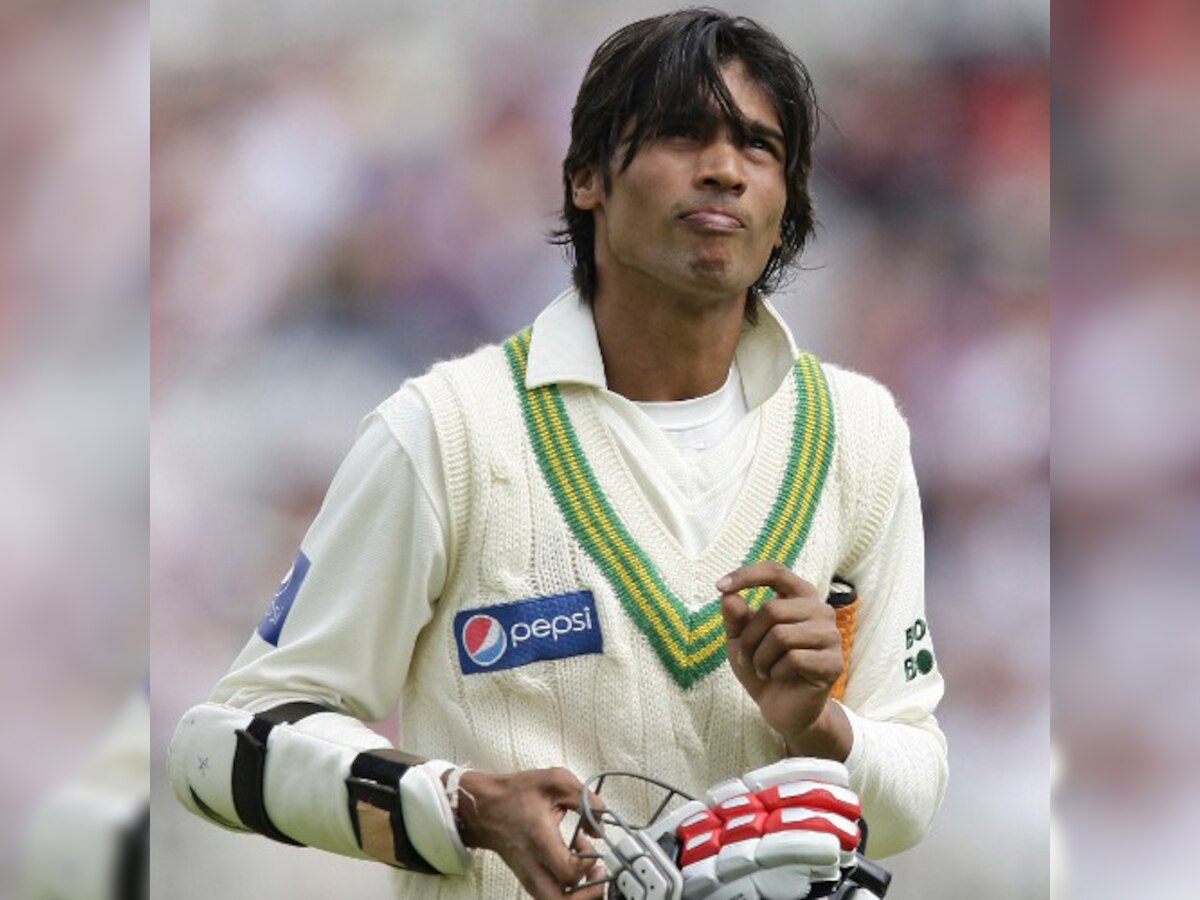 Ironic announcements: Mohammad Aamer and the Wisden awards