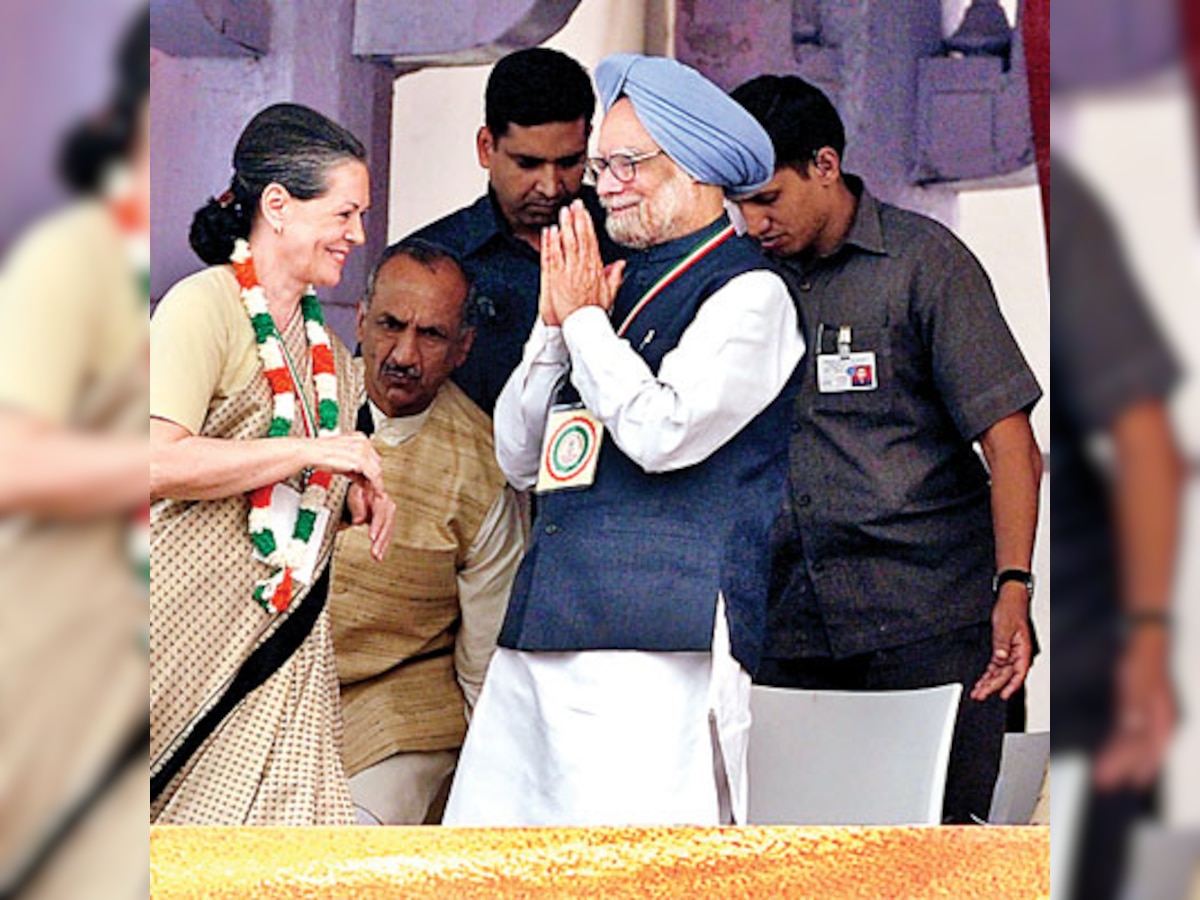 Did Prime Minister Manmohan Singh use Sanjay Baru's book to set record straight?