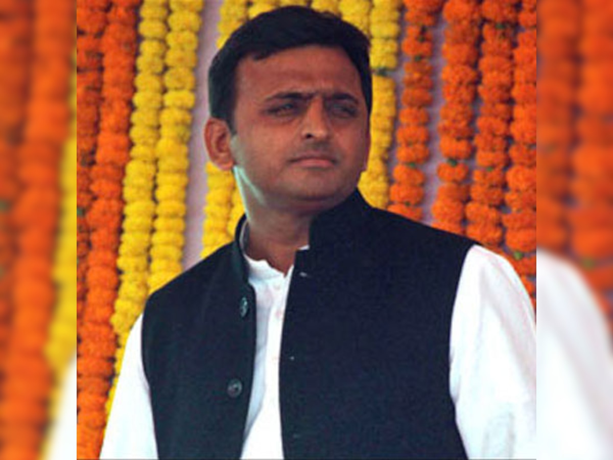 Akhilesh Yadav slams BJP for misusing religion in poll campaigns