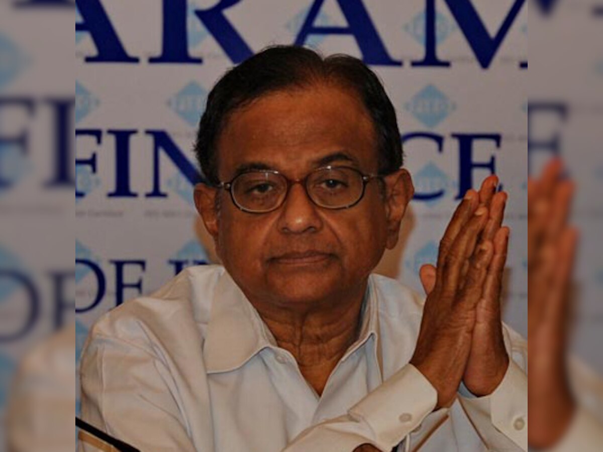 P Chidambaram slogging to send his son to Parliament