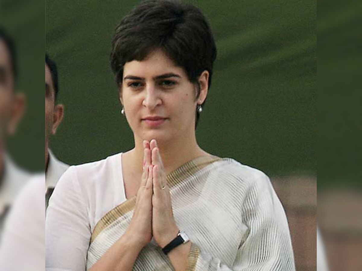 Priyanka Gandhi to campaign for Rahul Gandhi in Amethi