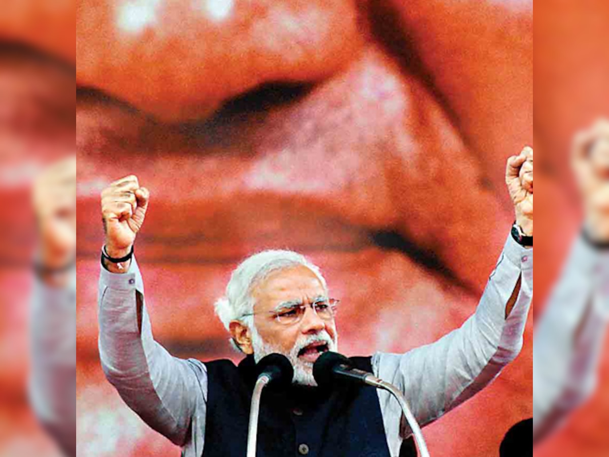 Lok Sabha elections: What does Narendra Modi's Gujarat development model really mean for India? 