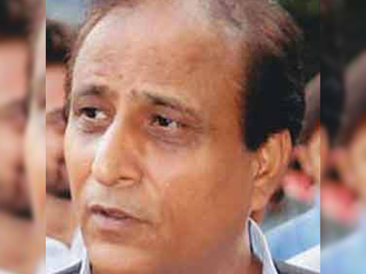 Like CBI, Election Commission too working under Centre's influence: Azam Khan