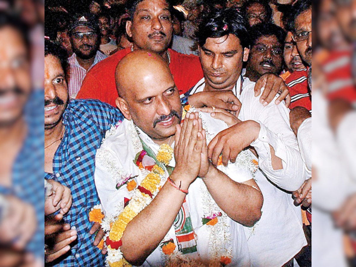 Strongman Ajay Rai dreads the 420 tag given by party