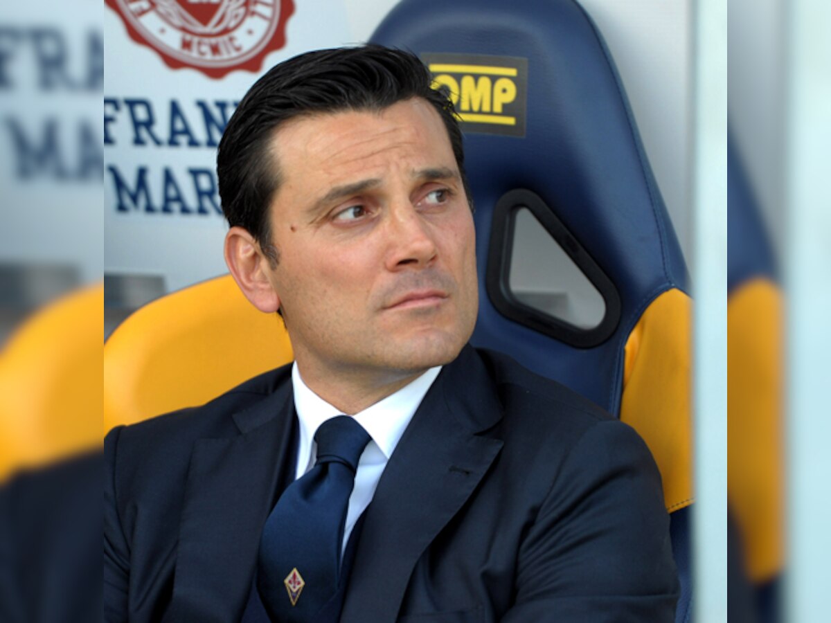 Vincenzo Montella hails Fiorentina's performance