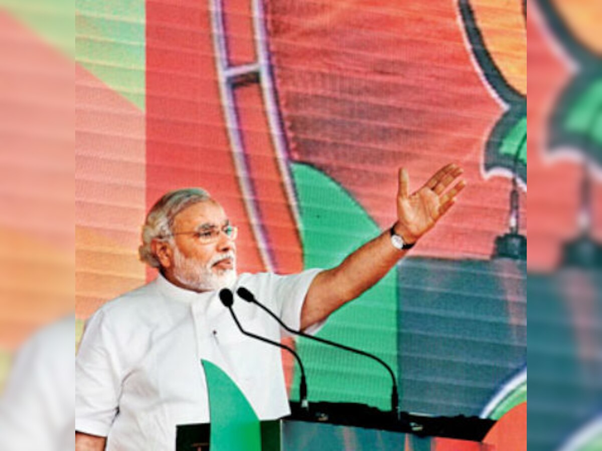 Bharatiya Janata Party's game plan in the Hindi heartland