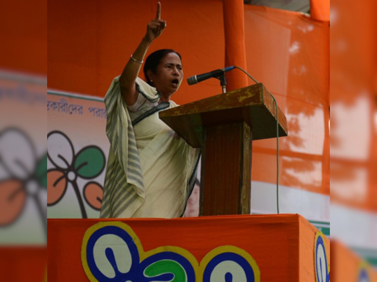 Why does Mamata Banerjee think Election Commission – and everyone else – is the opposition?