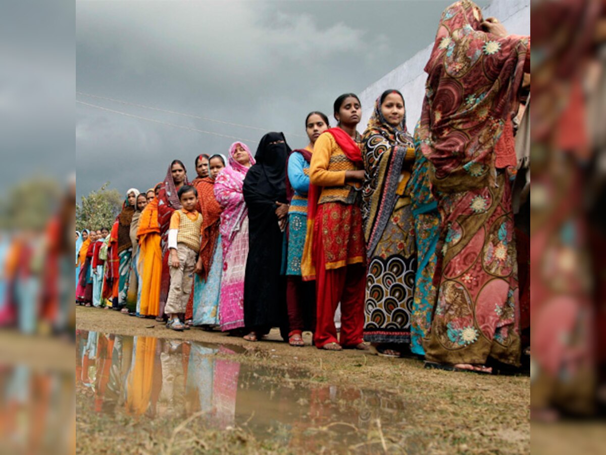 Lok Sabha elections 2014: What price polls for women in disturbed areas?