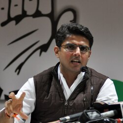 In my constituency this will be an acid test: Sachin Pilot