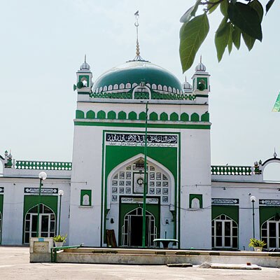 Controversy Dogs Sambhal's Babri Mosque