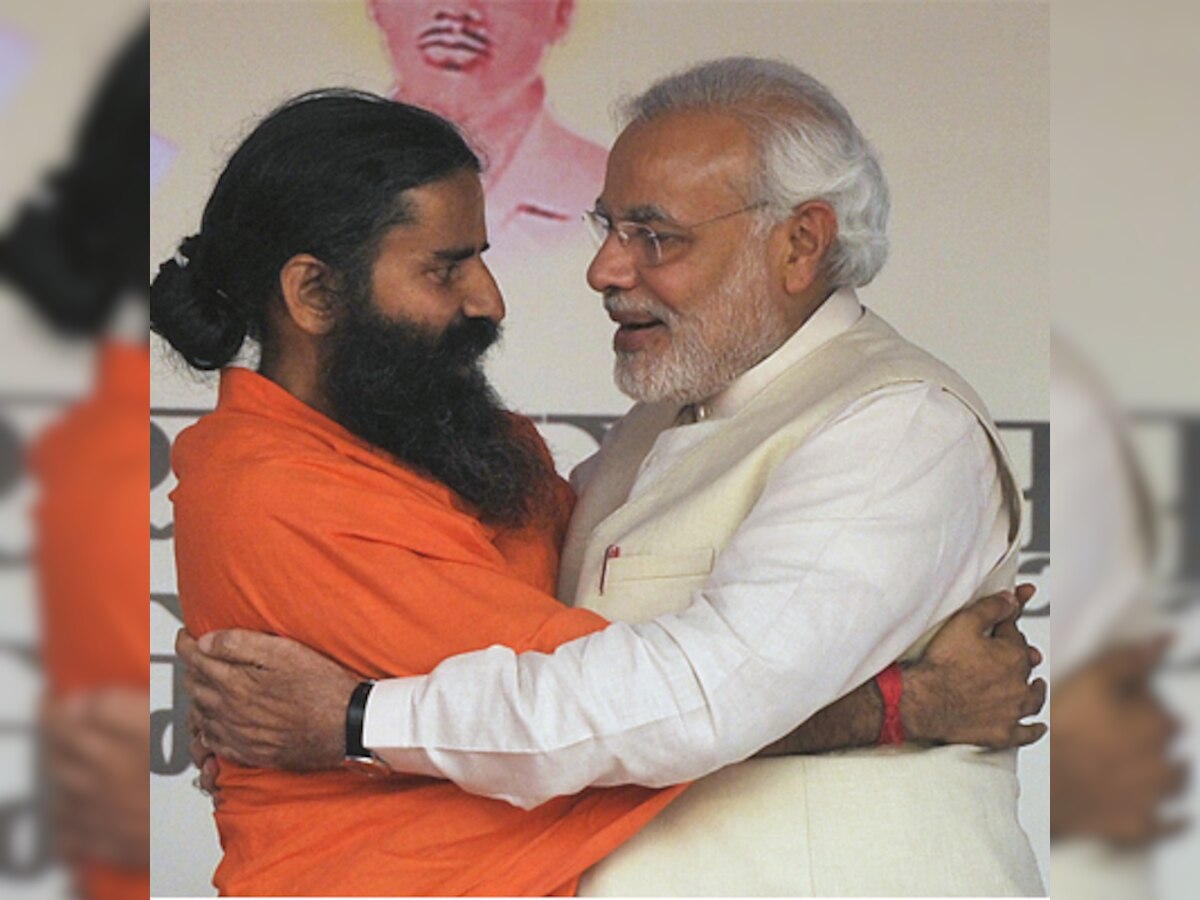 Congress attacks Narendra Modi, Baba Ramdev on black money issue 