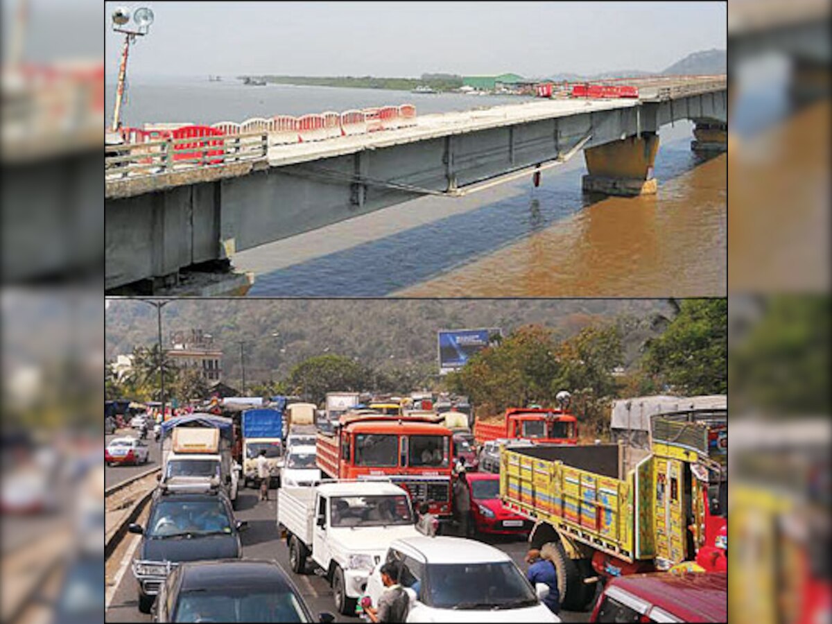 Versova bridge repair work misses April 15 target