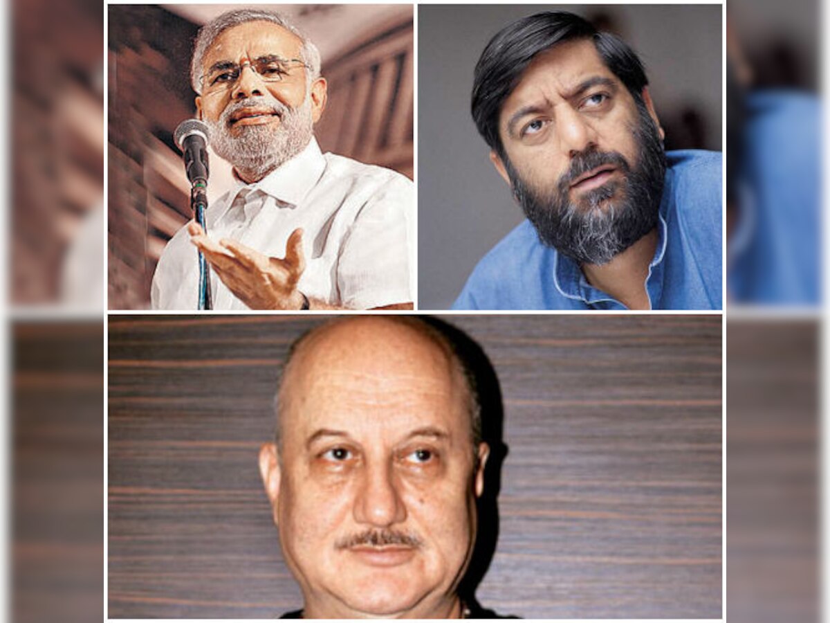 Anupam Kher is lying. NDA govt banned 'Final Solution'. He was Censor Chief: Director Rakesh Sharma