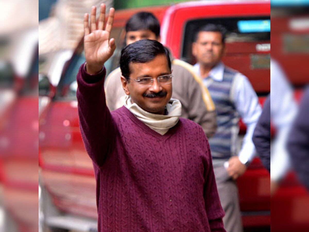 Arvind Kejriwal campaigns for Kumar Vishwas in Amethi, hits at Rahul Gandhi, Narendra Modi