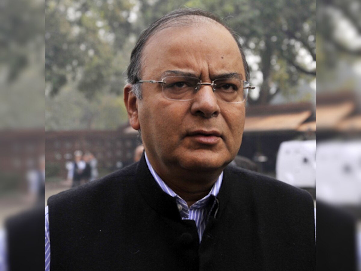 Congress has bluffed on 'one rank, one pension': Arun Jaitley