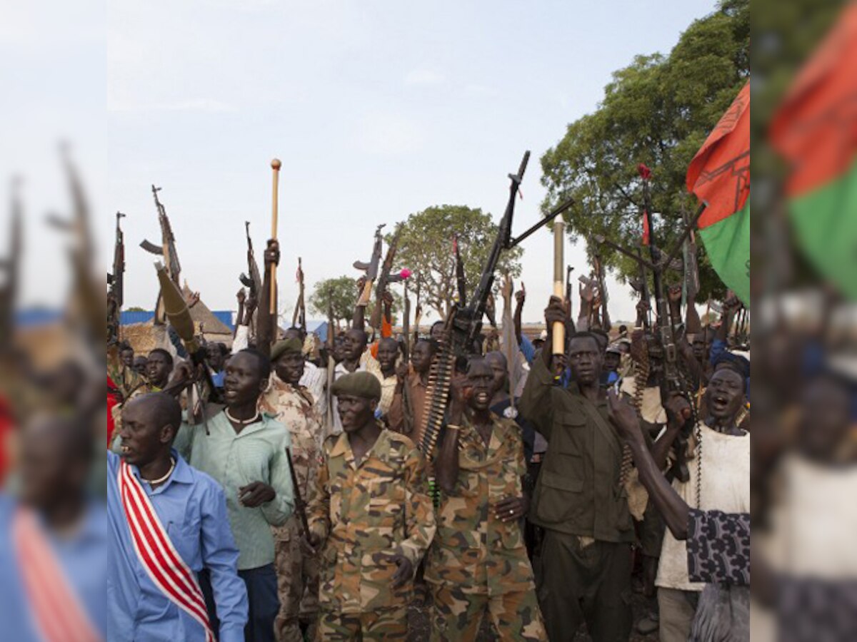 Hundreds of civilians killed in South Sudan ethnic massacre: United Nations