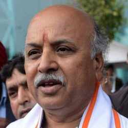 Police launch inquiry into Pravin Togadia's 'hate speech' after Election Commission order