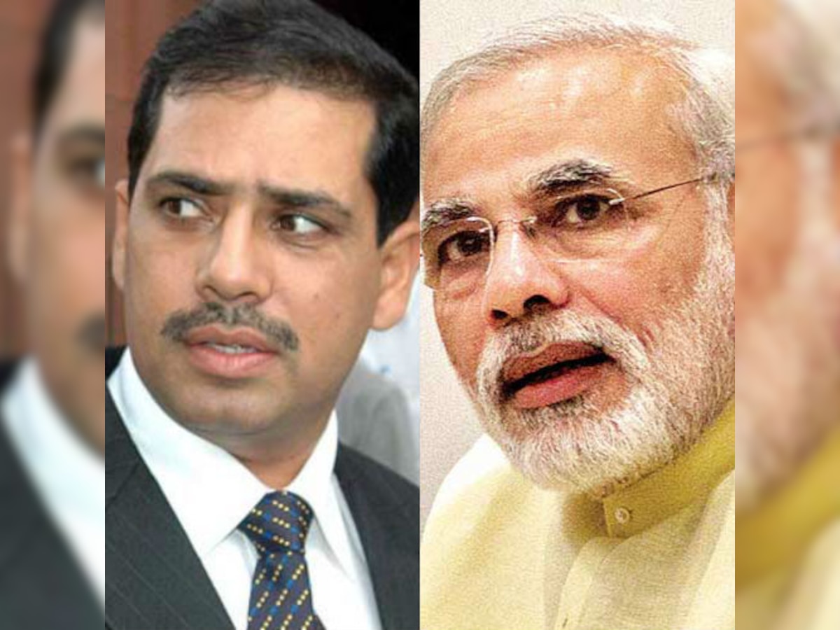 Why Robert Vadra's development model needs more probing than Narendra Modi's