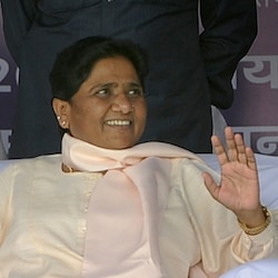 Avoid making childish statements on decriminalisation of politics: Mayawati to Narendra Modi