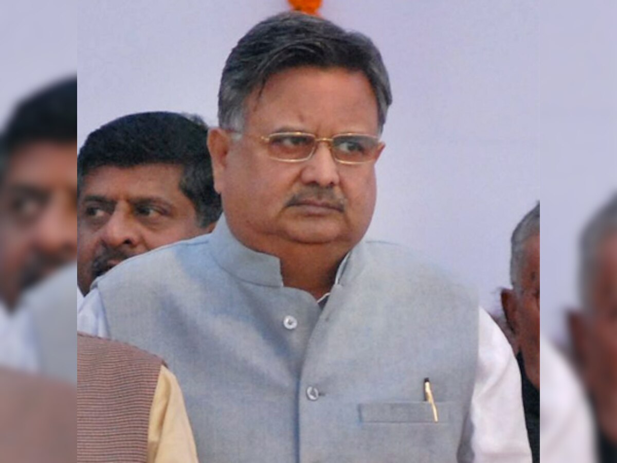 Narendra Modi will be the best PM in India's history: Chhattisgarh CM Raman Singh 