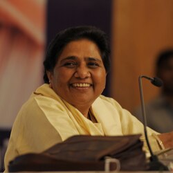 Mayawati slams Narendra Modi for vowing to cleanse political system