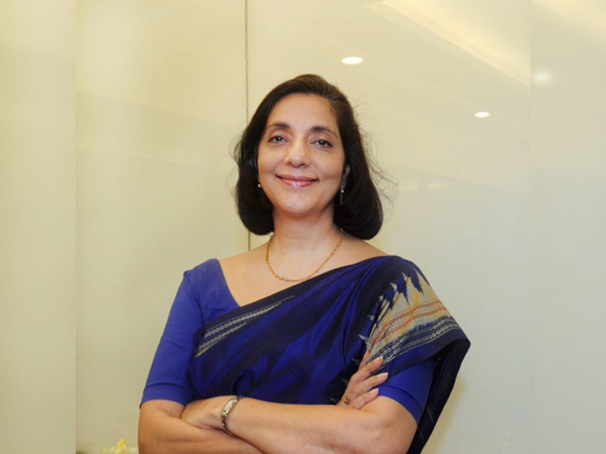 We need more women in Parliament: AAP candidate Meera Sanyal