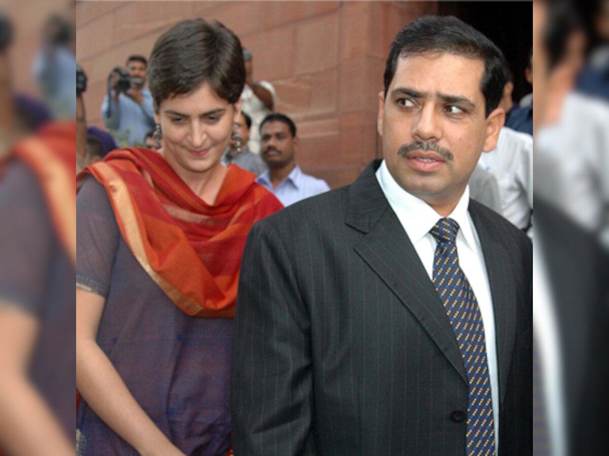 Priyanka Gandhi needs to answer questions on Robert Vadra beyond two line news byte