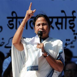 Never did politics for money: Mamata Banerjee