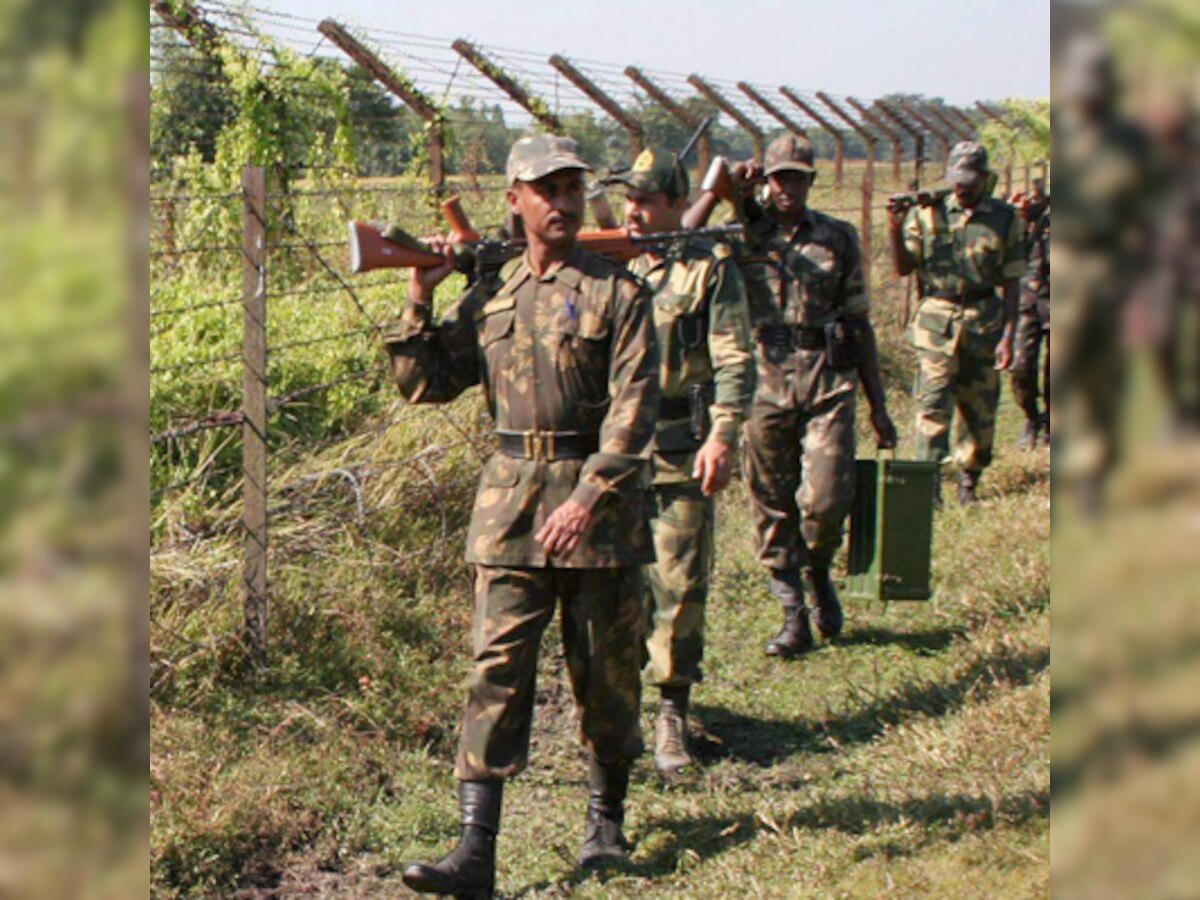 Tension along India-Bangladesh border