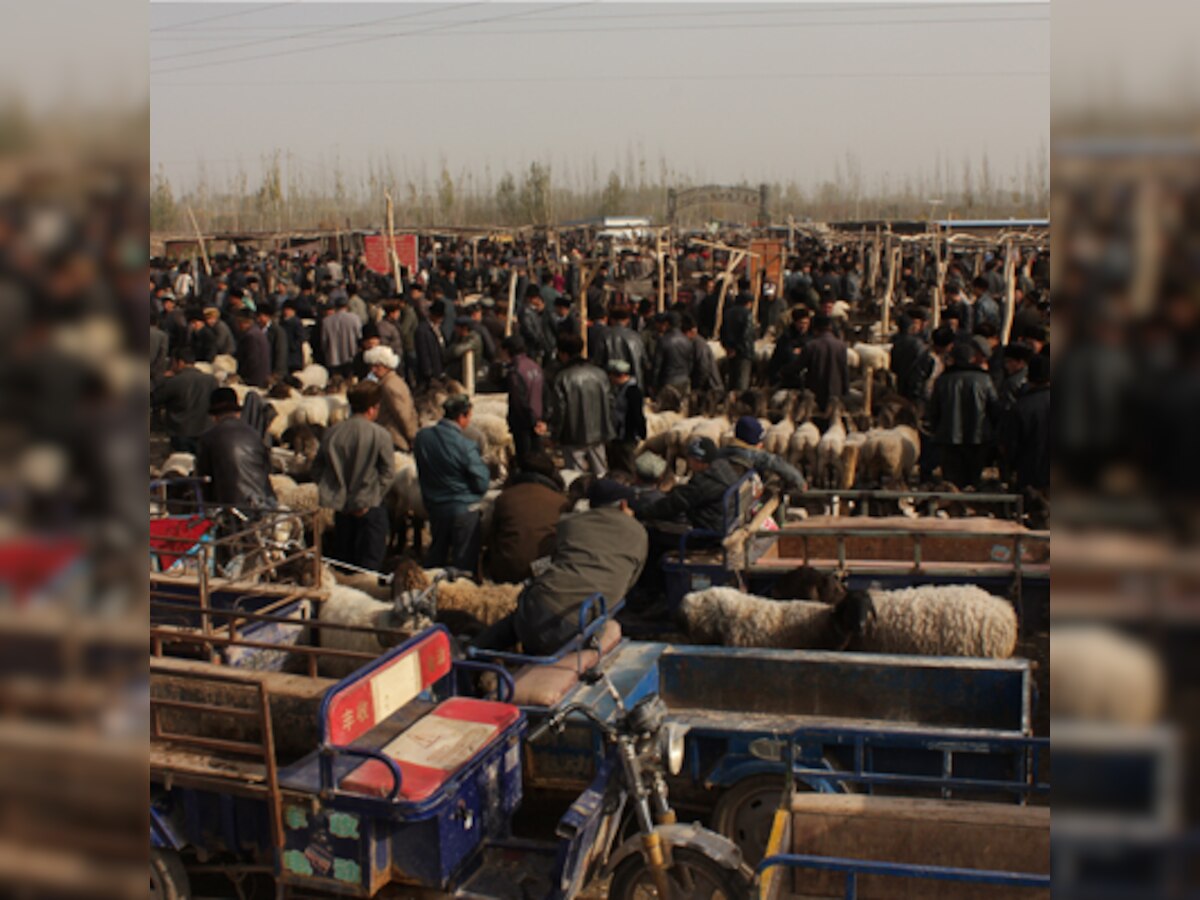 Journeying through China’s Silk route: Xinjiang