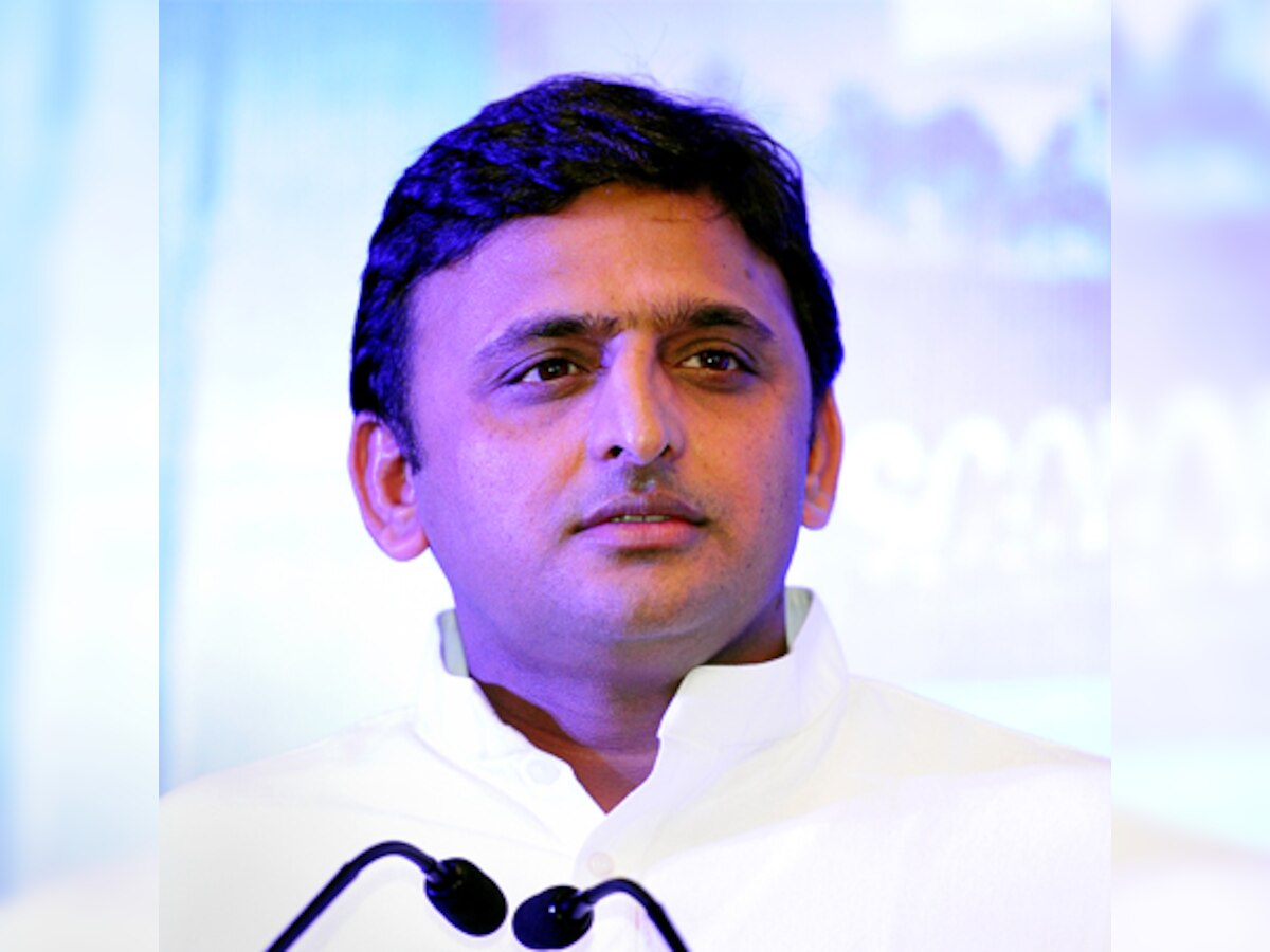 BJP using religion to get power: Akhilesh Yadav