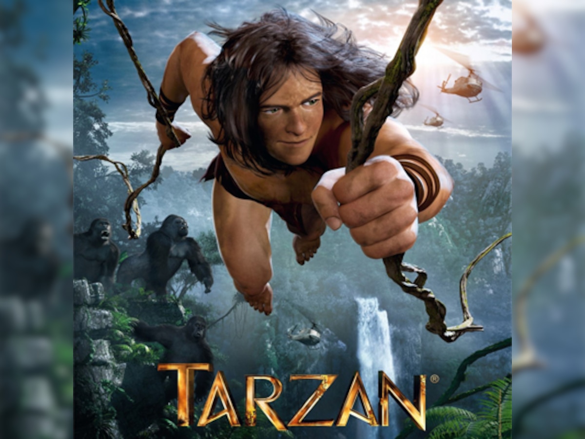 Film Review: The new Tarzan is a hollow and boring adaptation of an adventurous story