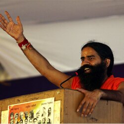 Lucknow administration bans Baba Ramdev from holding public meets