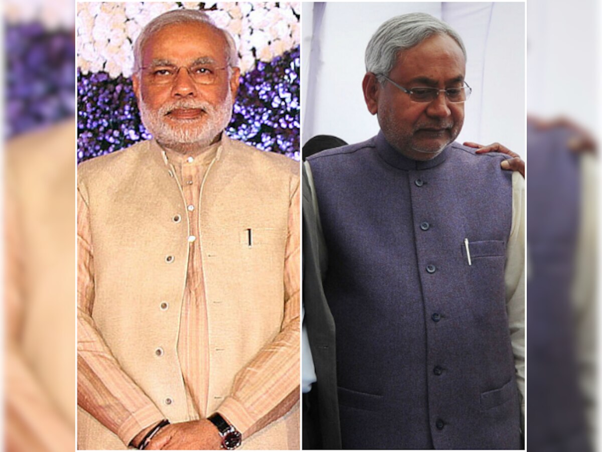 Will Nitish Kumar lose Bihar to Narendra Modi over a bottle of alcohol? 