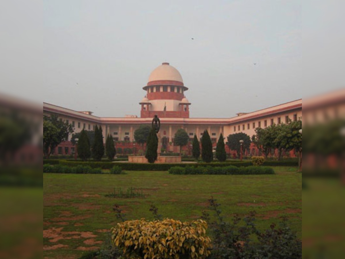 Supreme Court suspends death sentence of Red Fort shootout convict