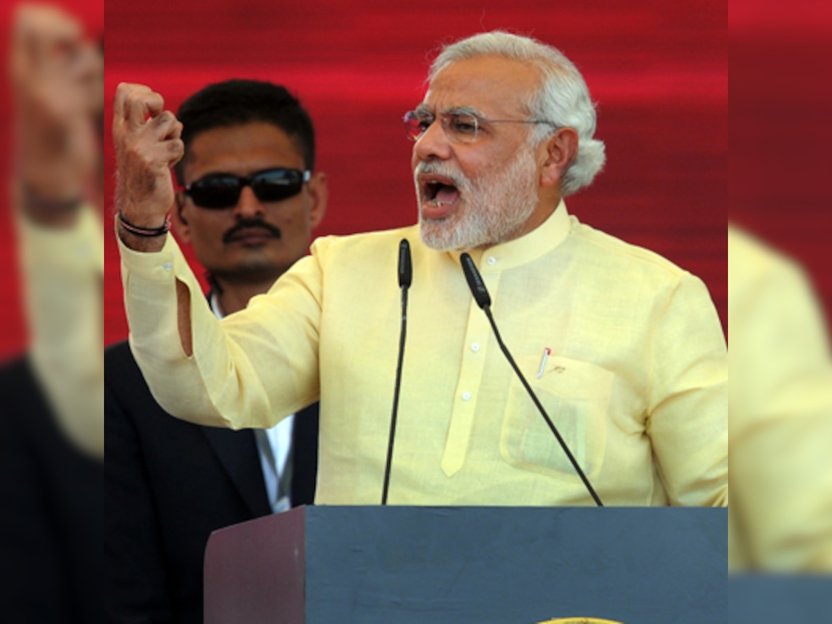 Now, Congress accuses Narendra Modi of having links with Hawala traders