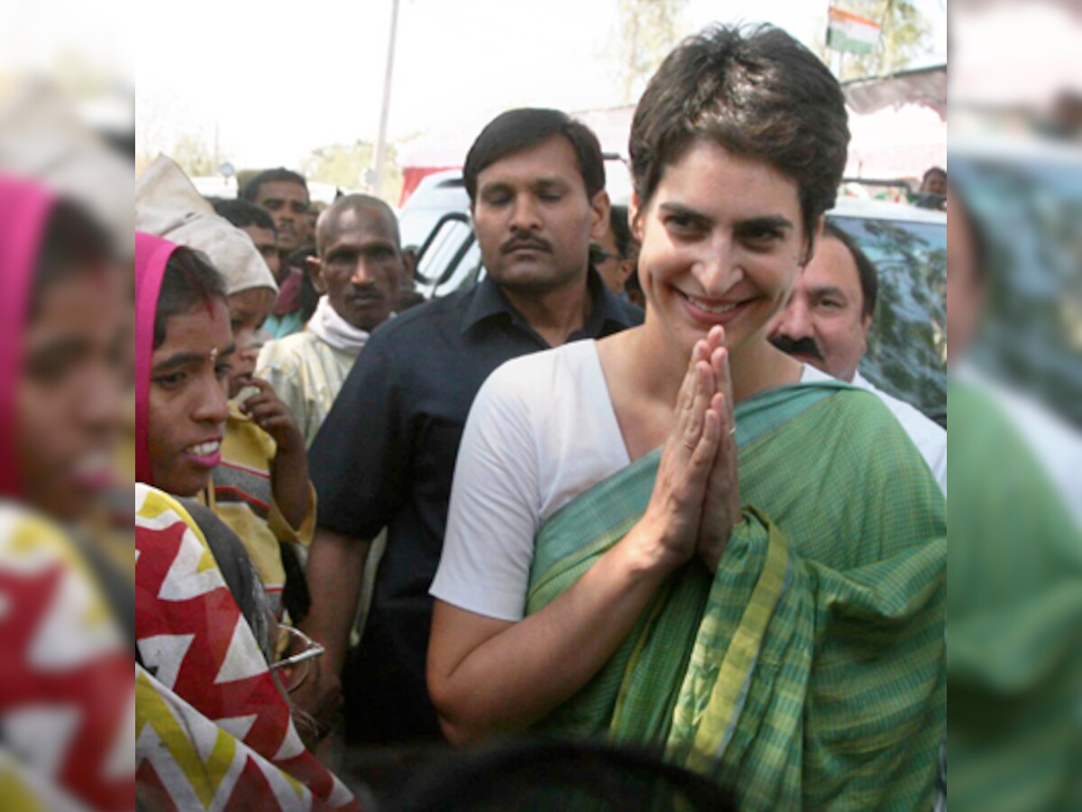 Priyanka Gandhi's attacks have unnerved Narendra Modi: Congress leaders