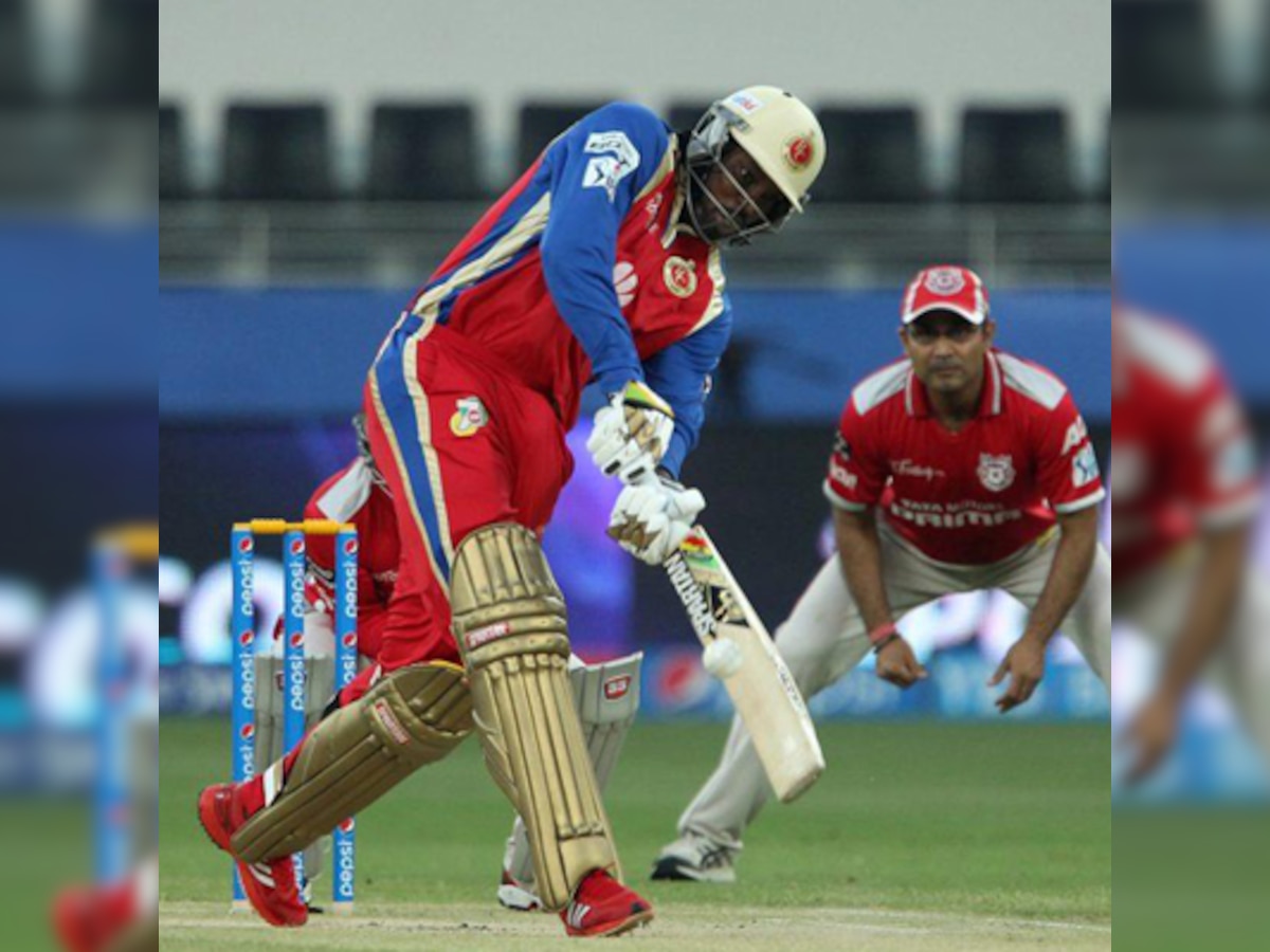 IPL: Kings XI Punjab's bowlers shine as Royal Challengers Bangalore restricted to 124/8