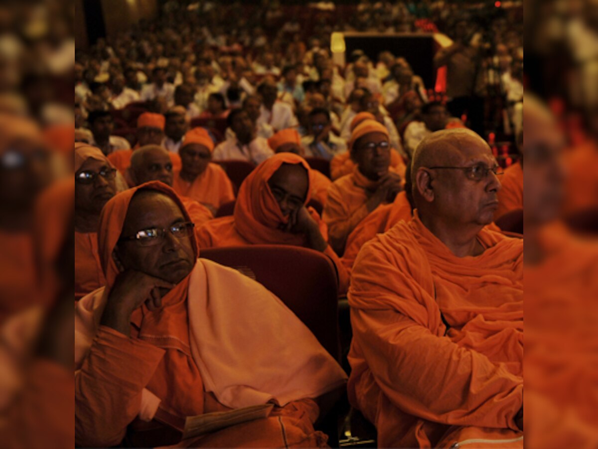 Lok Sabha Elections: Monks of Ramakrishna Mission to abstain from voting 