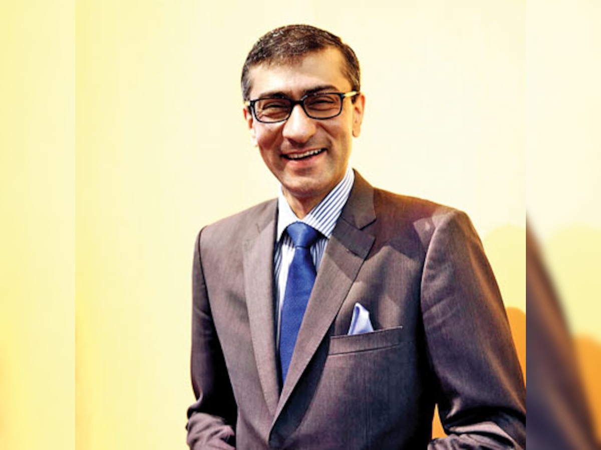 7 things you should know about Nokia's new CEO Rajeev Suri