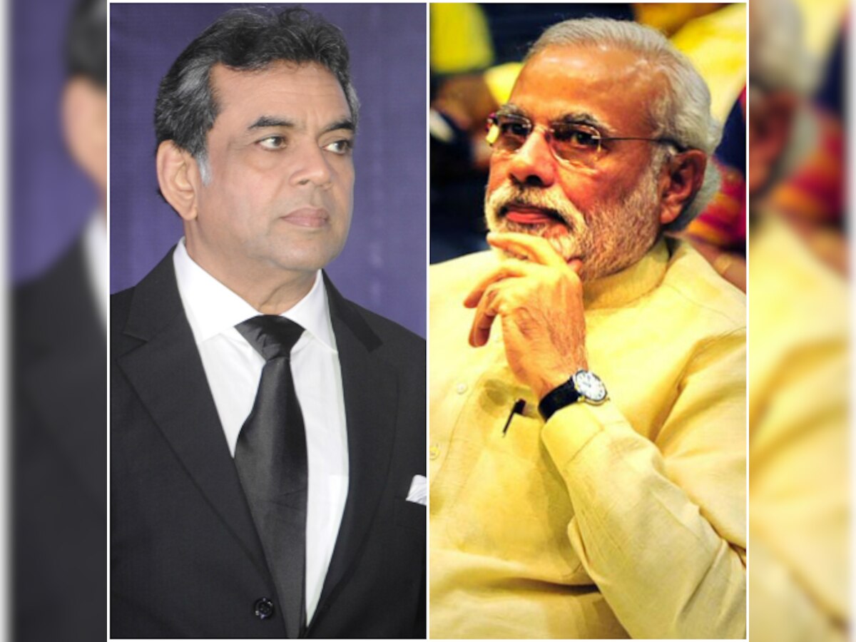 Beyond Narendra Modi, in search for Paresh Rawal's benevolent dictator