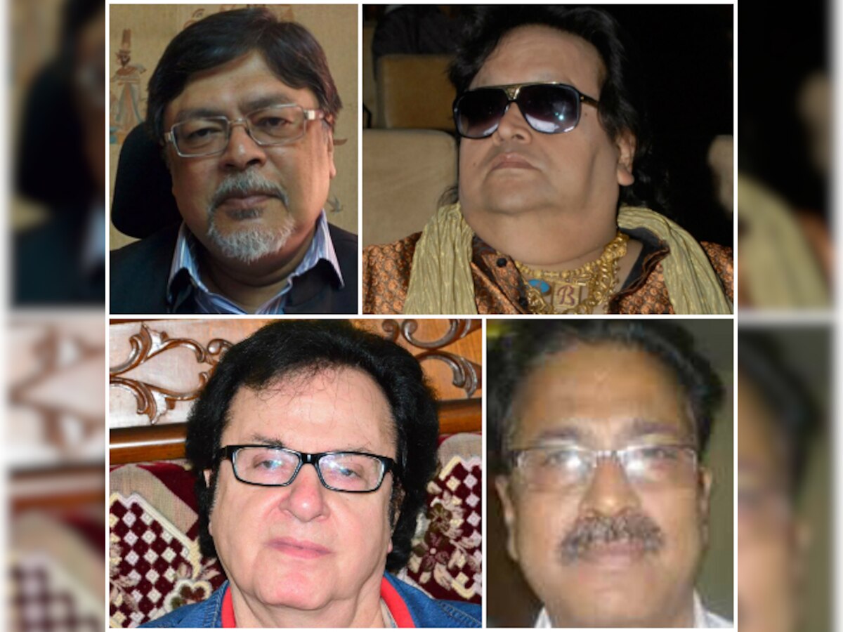 5 key Lok Sabha poll candidates from West Bengal: Bappi Lahiri, George Baker, Chandan Mitra, and Kalyan Banerjee