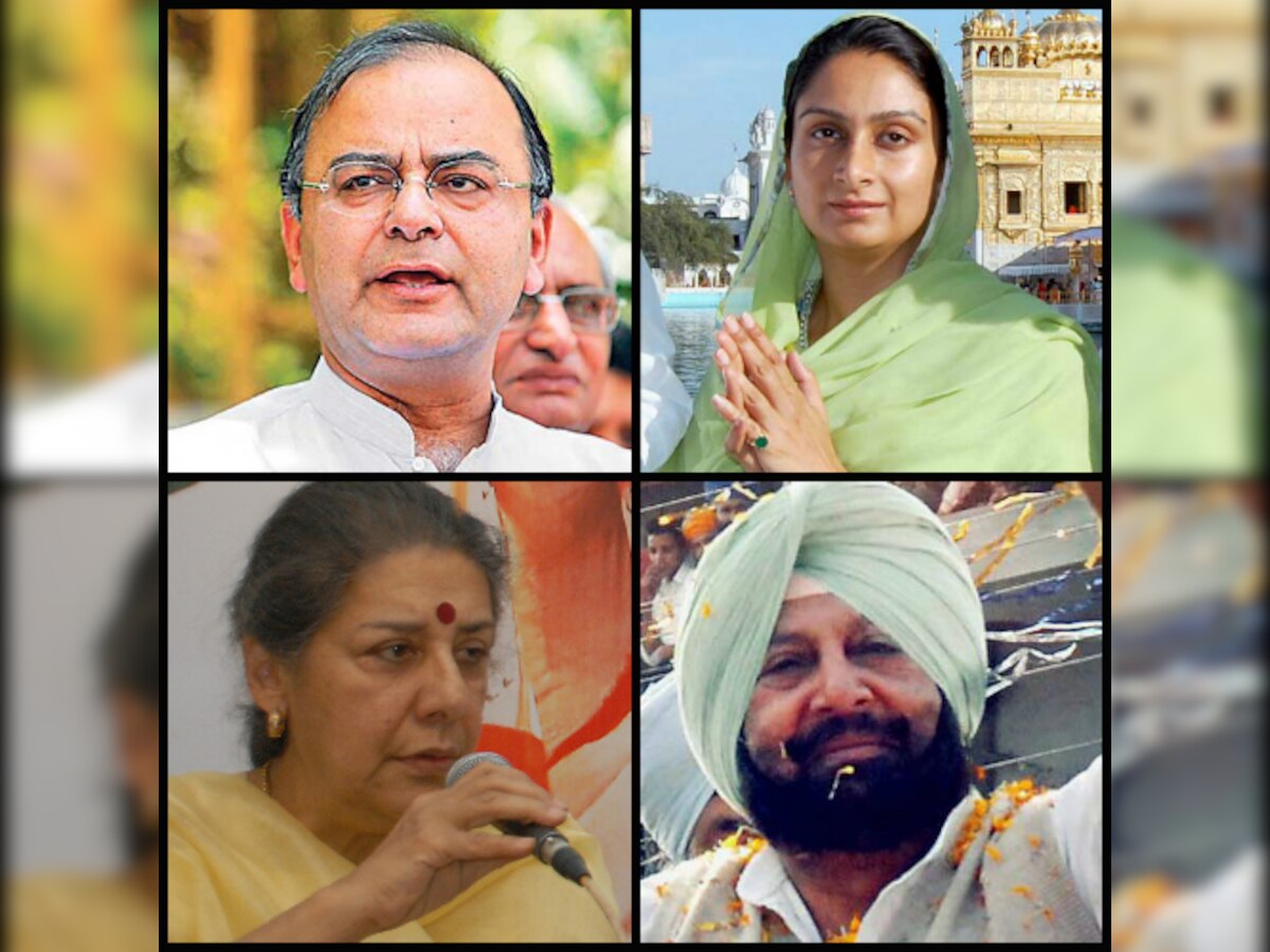 10 key Lok Sabha candidates to look out for in Punjab