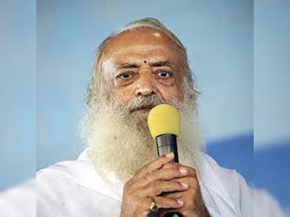 Prosecution in Asaram Bapu case seeks probe into nexus between jail, hospital administration to help godman