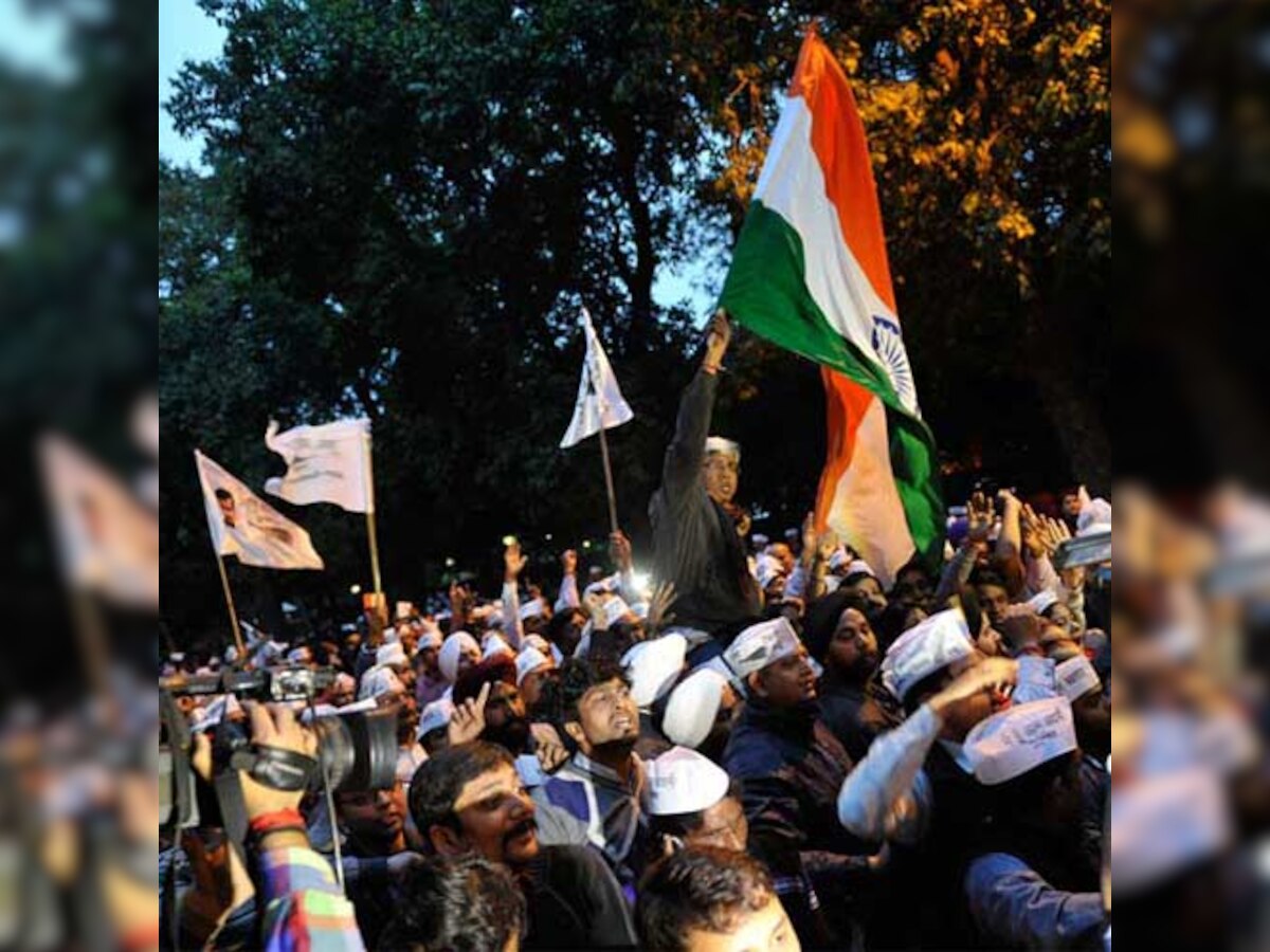 Lok Sabha elections: Will AAP wean away all fence-sitter votes in Gujarat?